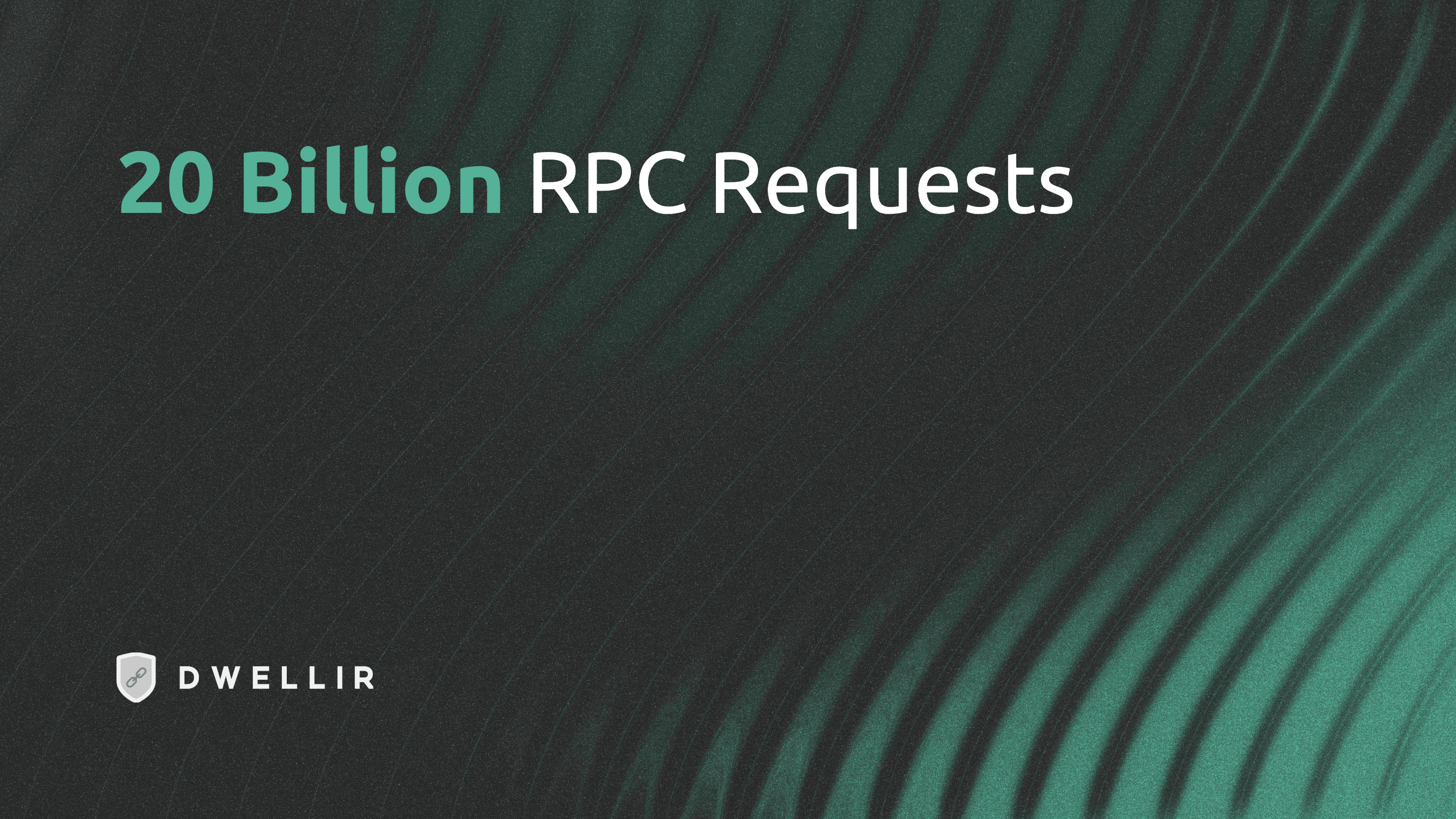 20 Billion RPC Requests: Advancing Node Services
