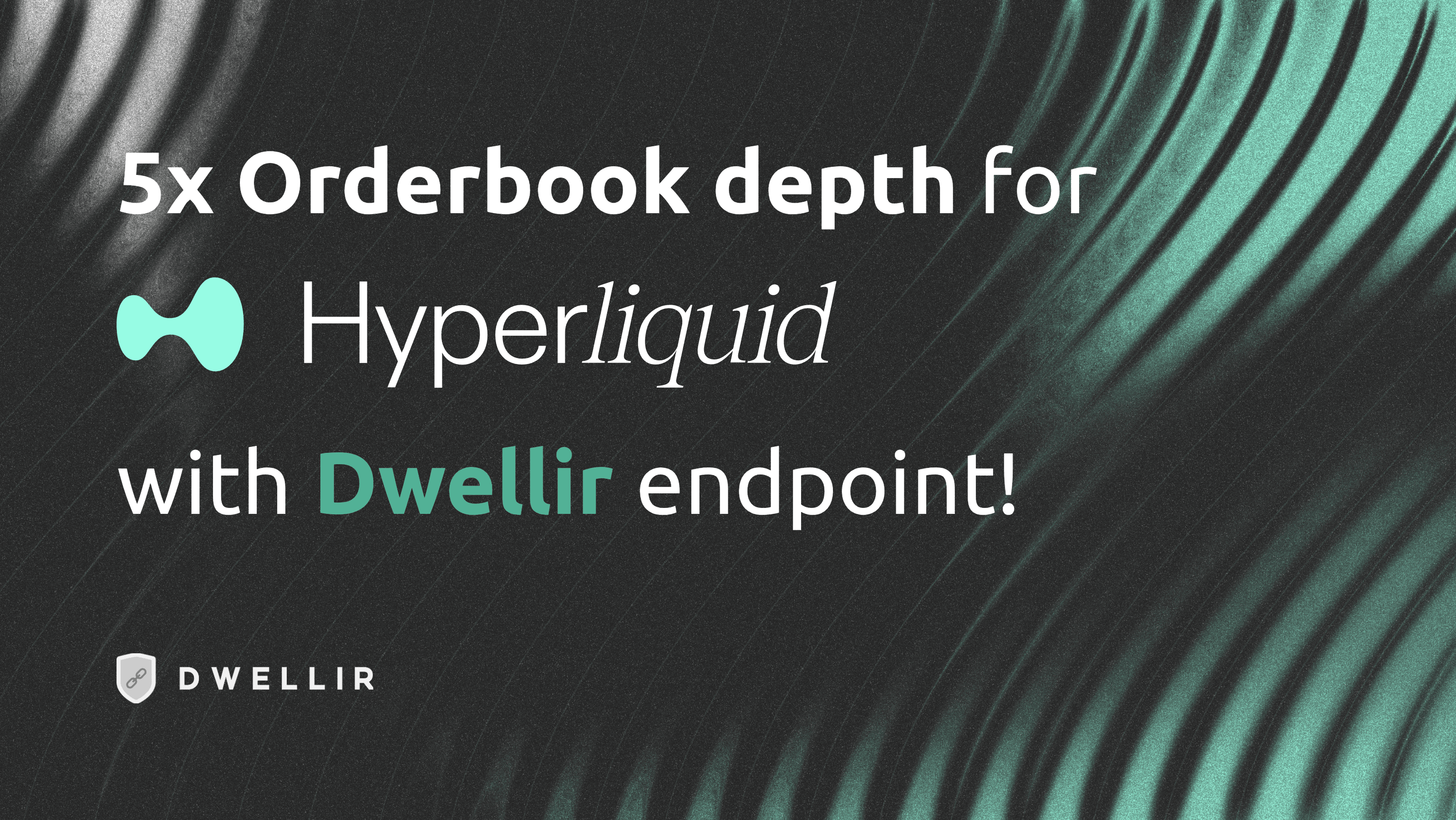 5x More Market Depth with Dwellir's Hyperliquid Orderbook WebSocket