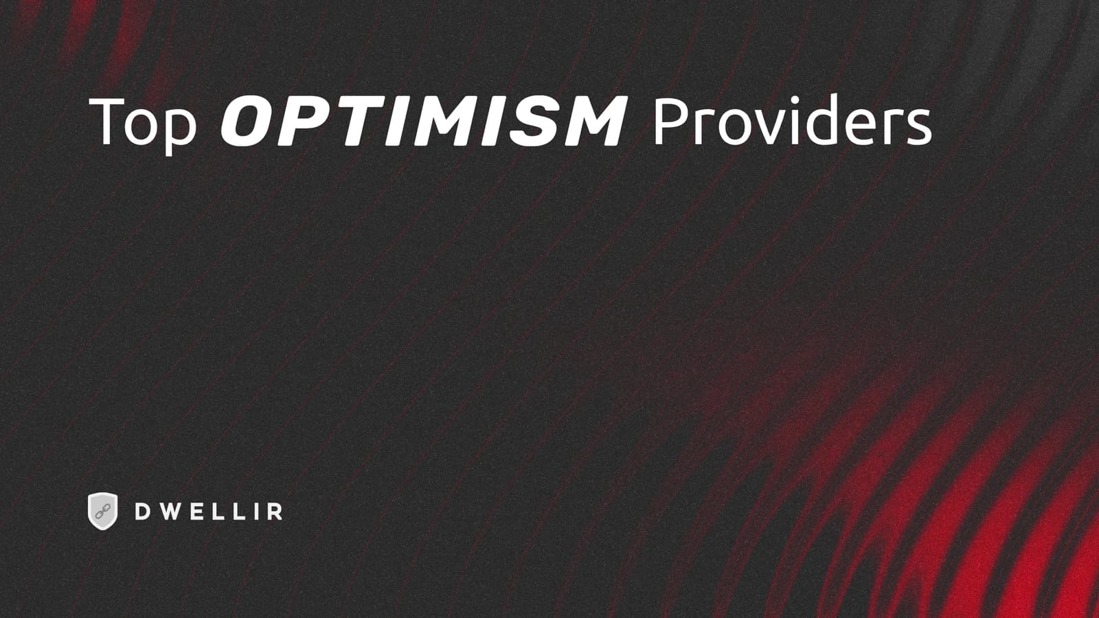 Top Optimism RPC Providers 2026
