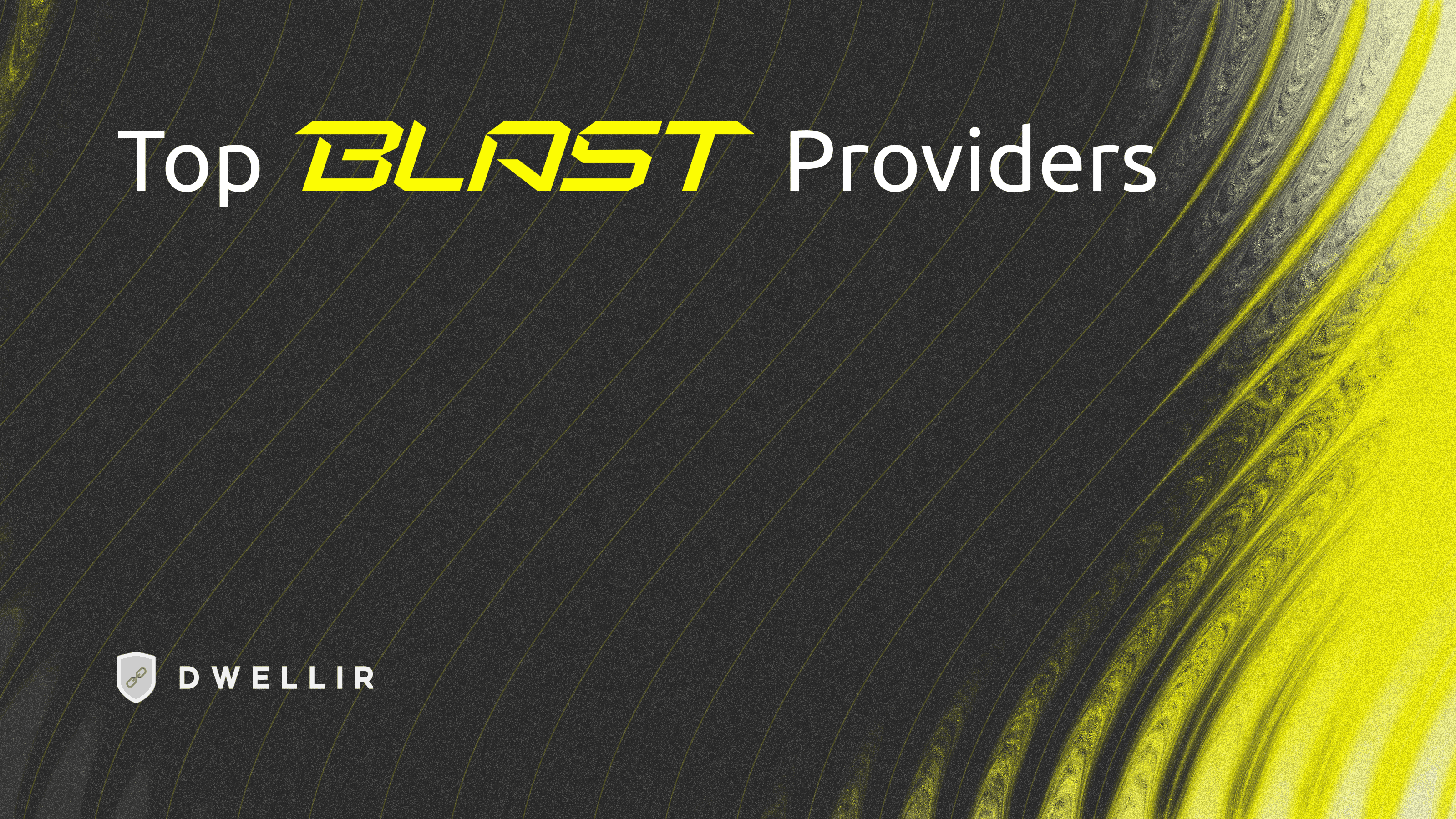 Top 8 Blast RPC Providers 2026