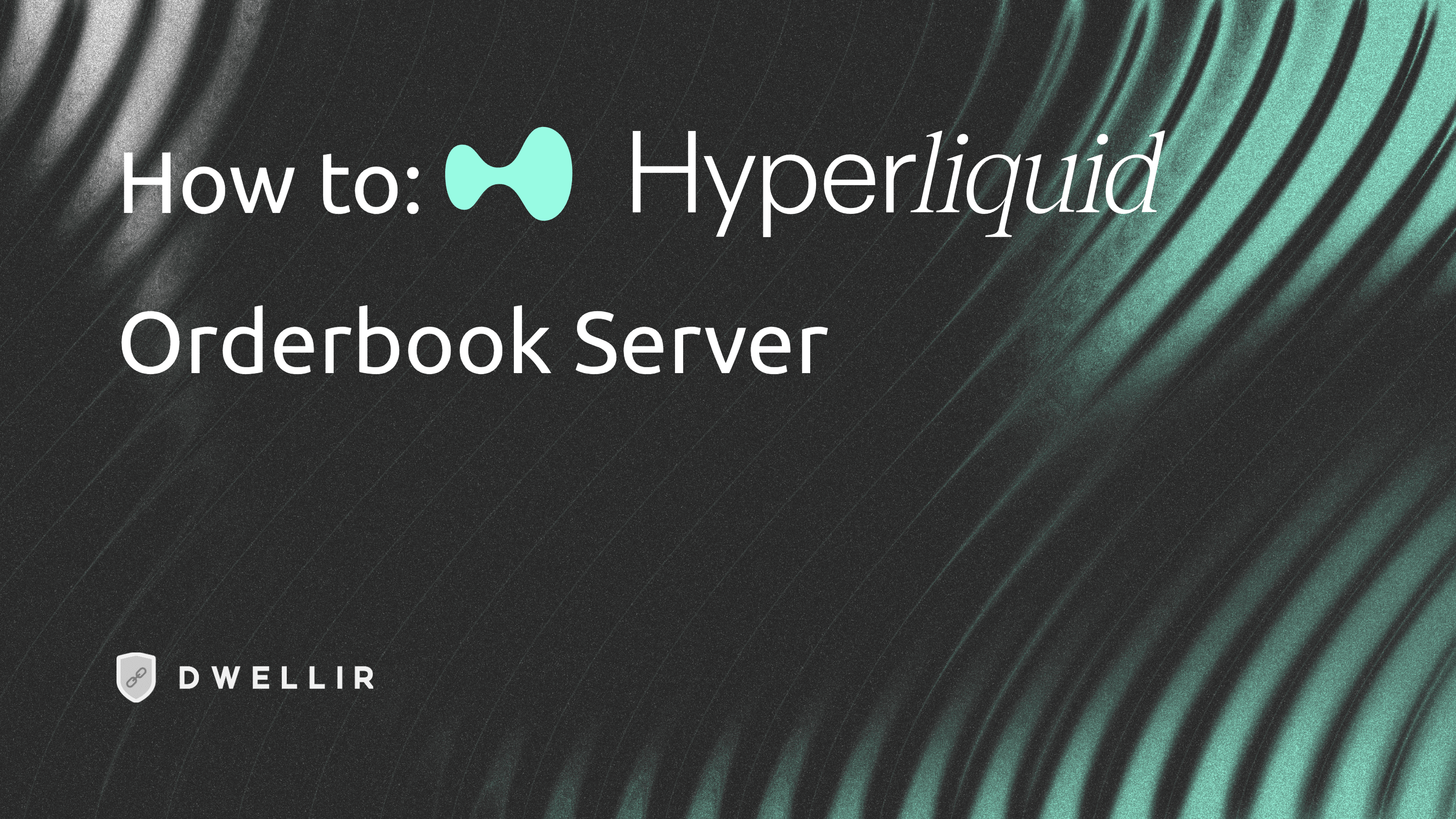 How to Use the Hyperliquid Order Book Server