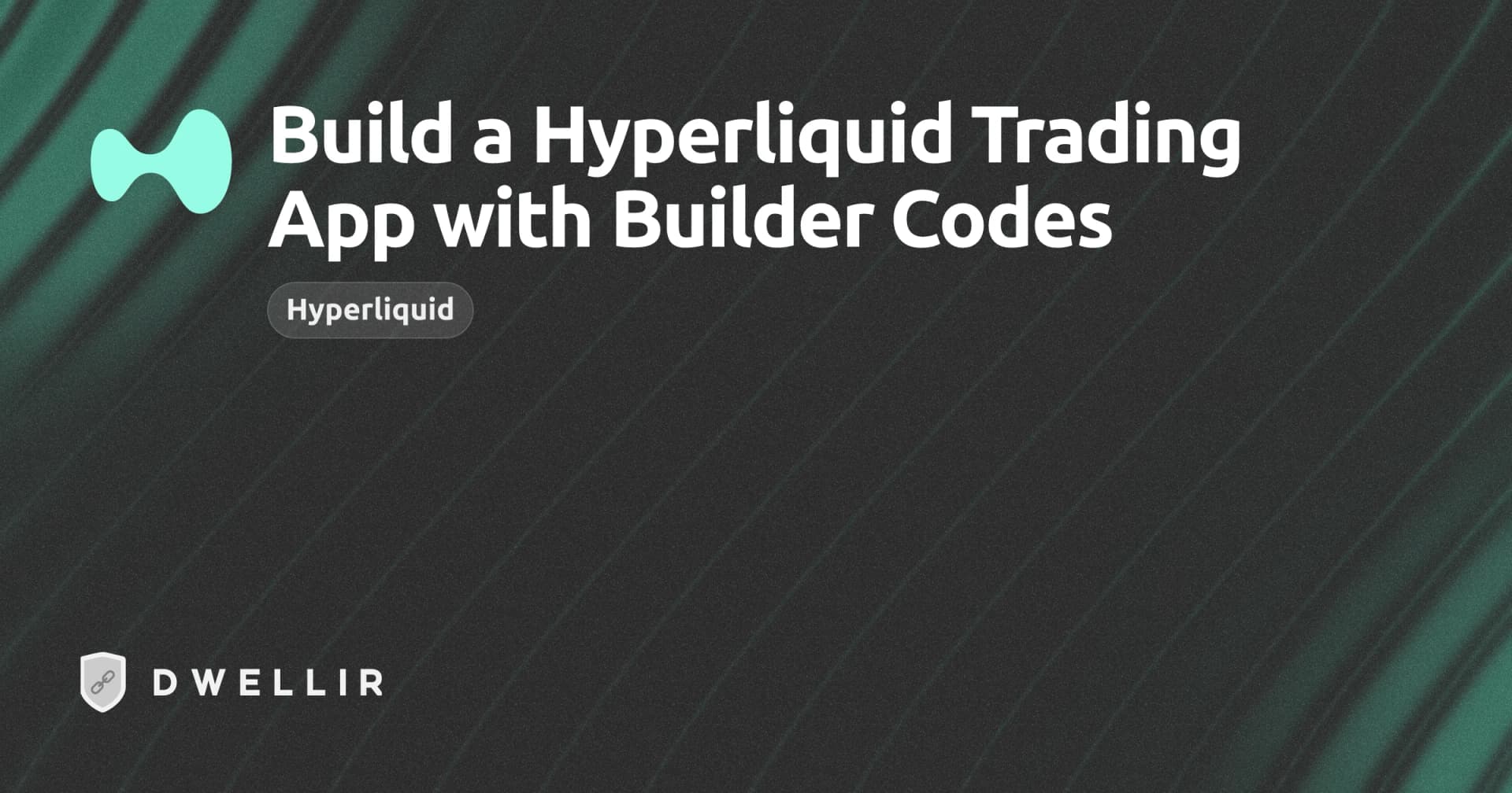 Build a Hyperliquid Trading App with Builder Codes cover