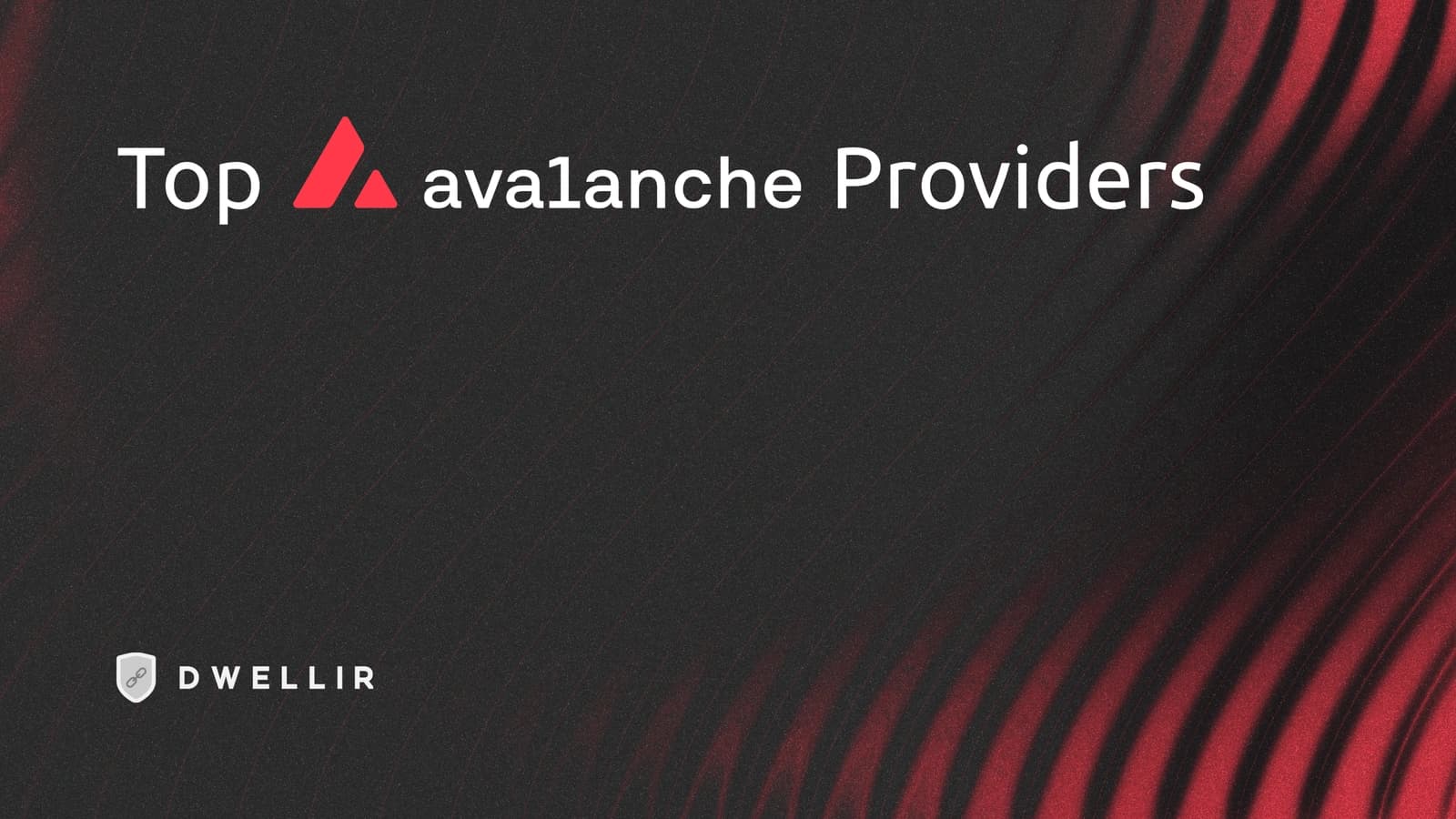 Best Avalanche RPC Providers 2026