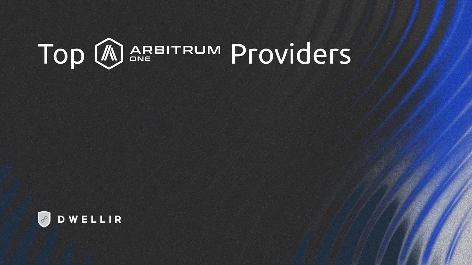 Best Arbitrum RPC Providers 2026
