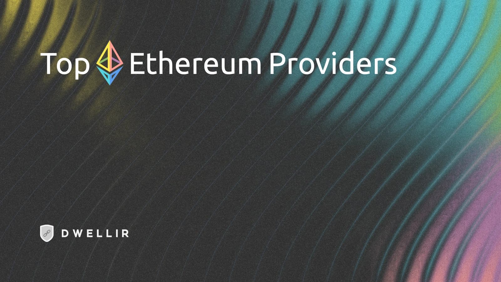 Best Ethereum RPC Providers 2026