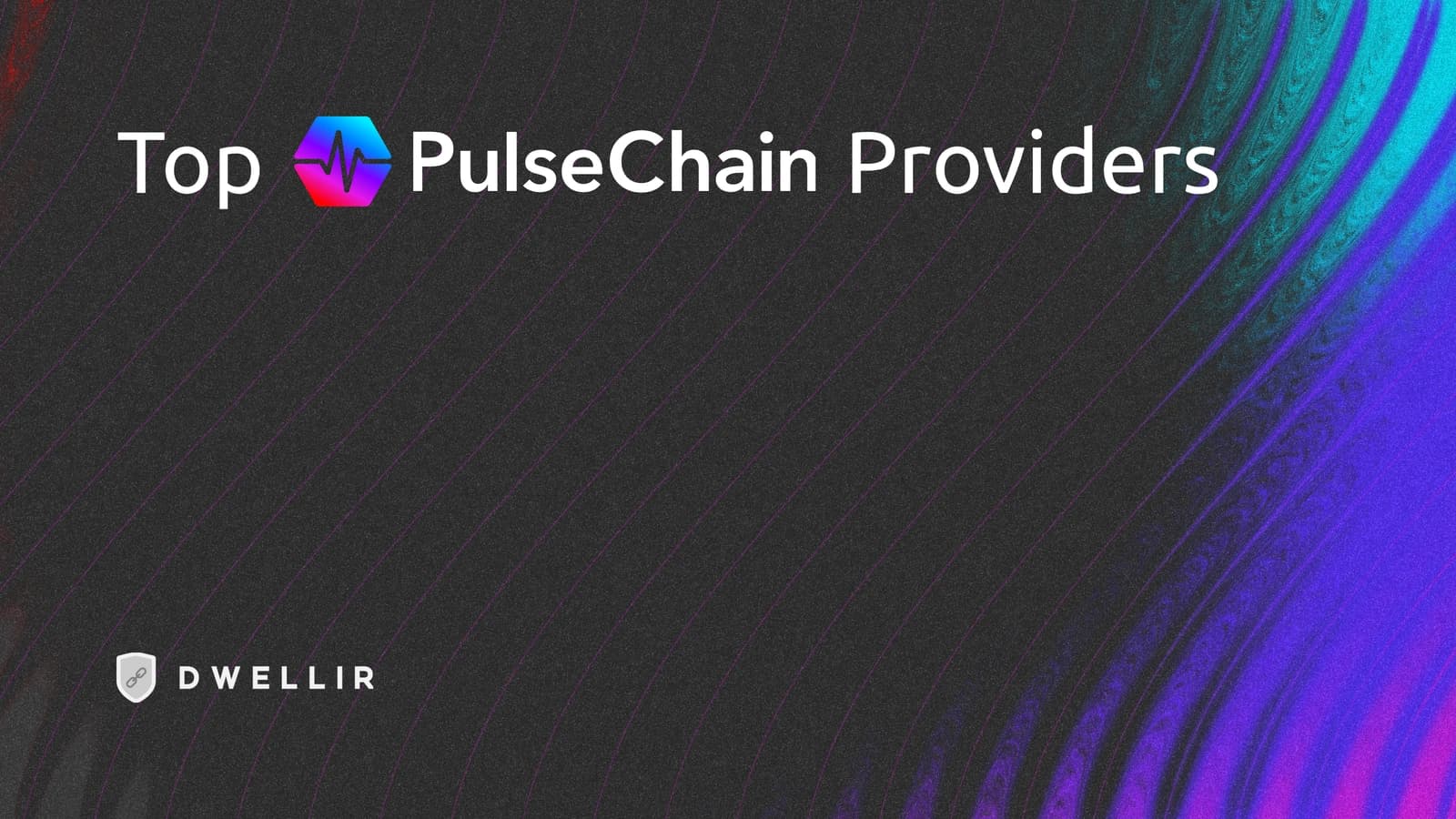 Top 6 PulseChain RPC Providers 2026: Infrastructure for DeFi on the Ethereum Fork