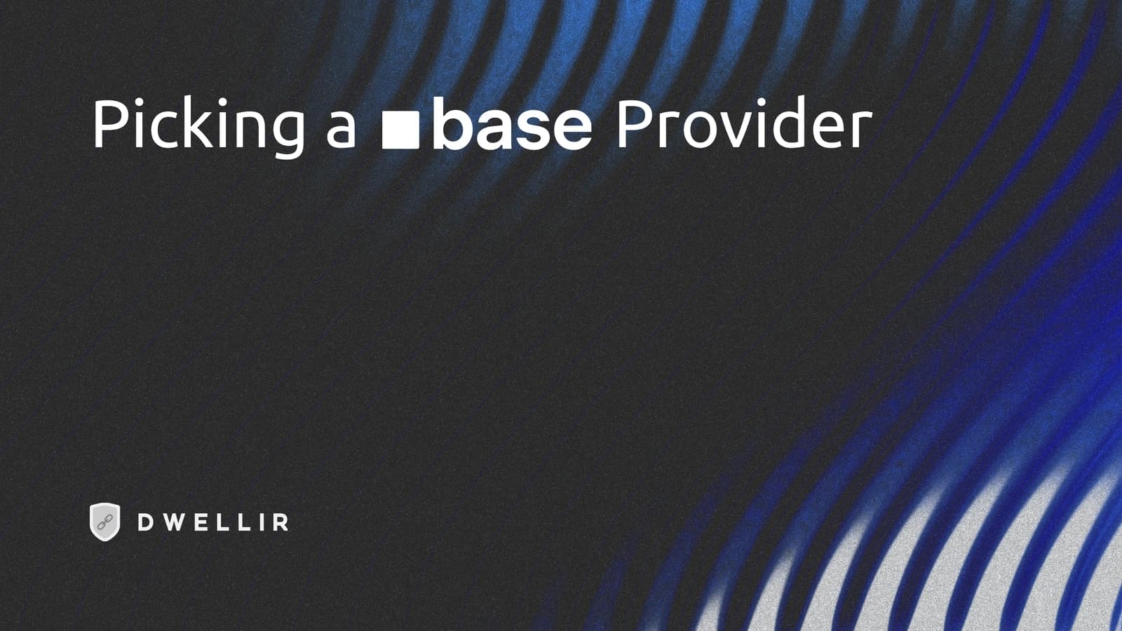 8 Essential Factors to Consider When Choosing a Base RPC Provider