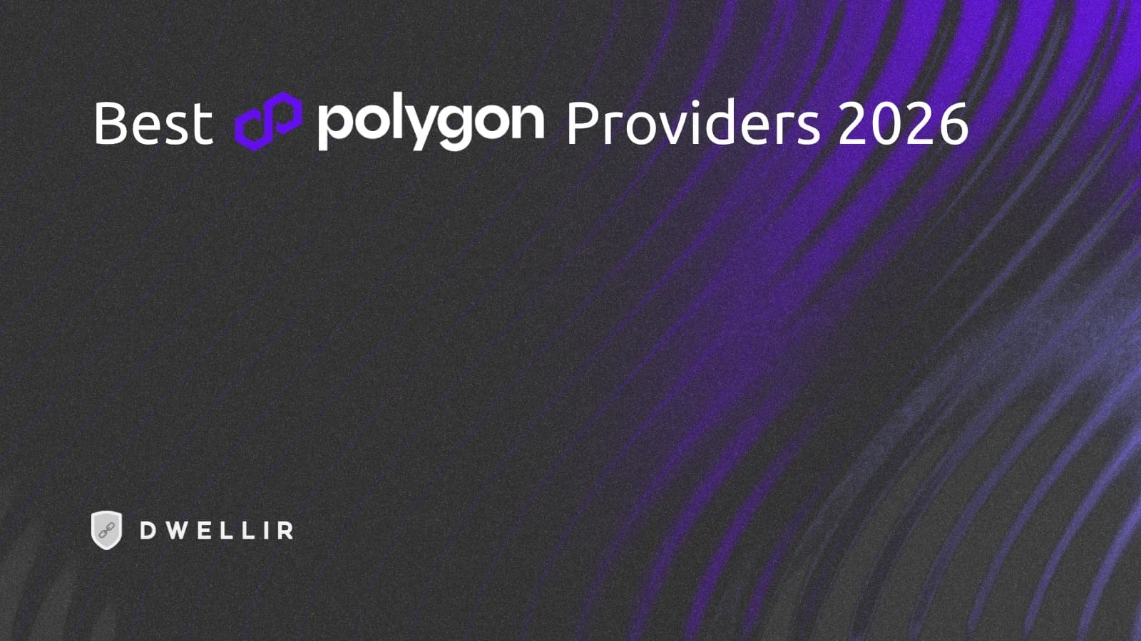 Best Polygon RPC Providers 2026: Pricing & Performance