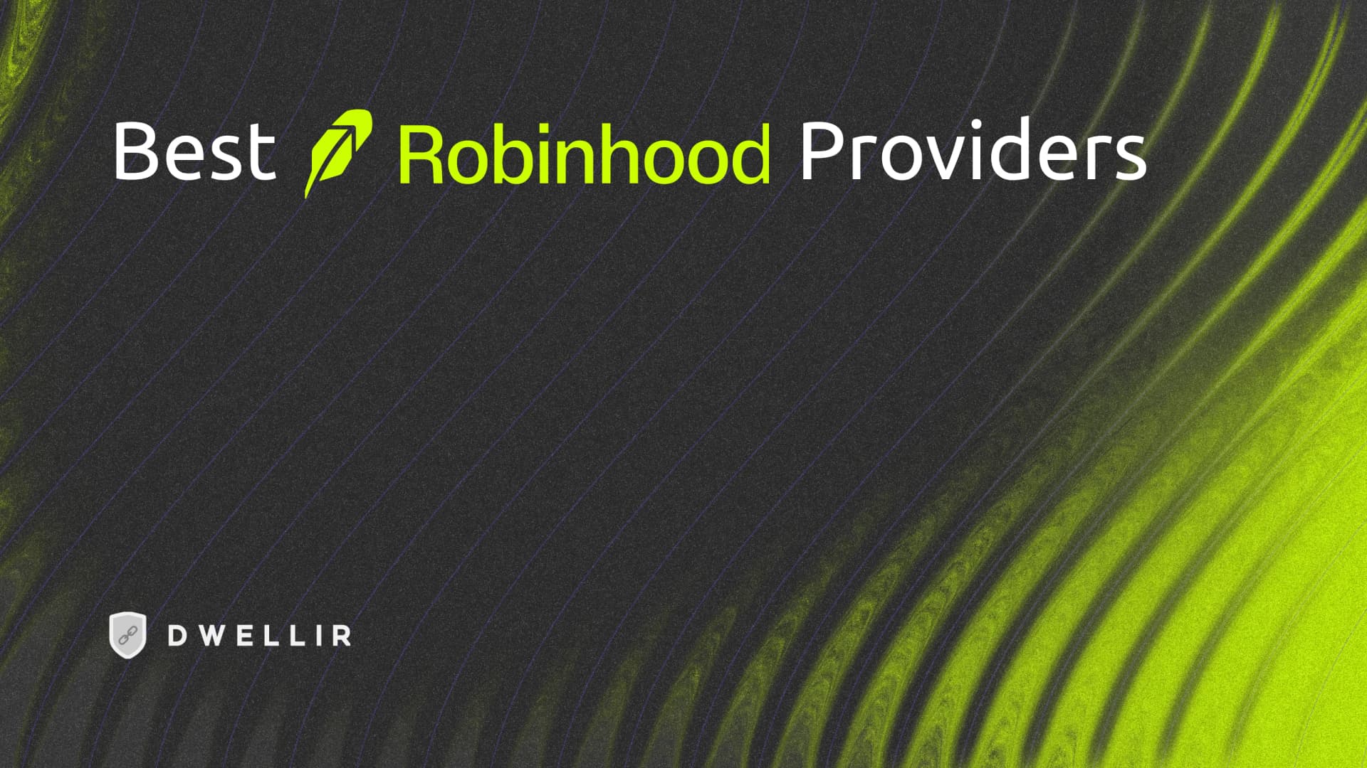 Best Robinhood Chain RPC Providers 2026