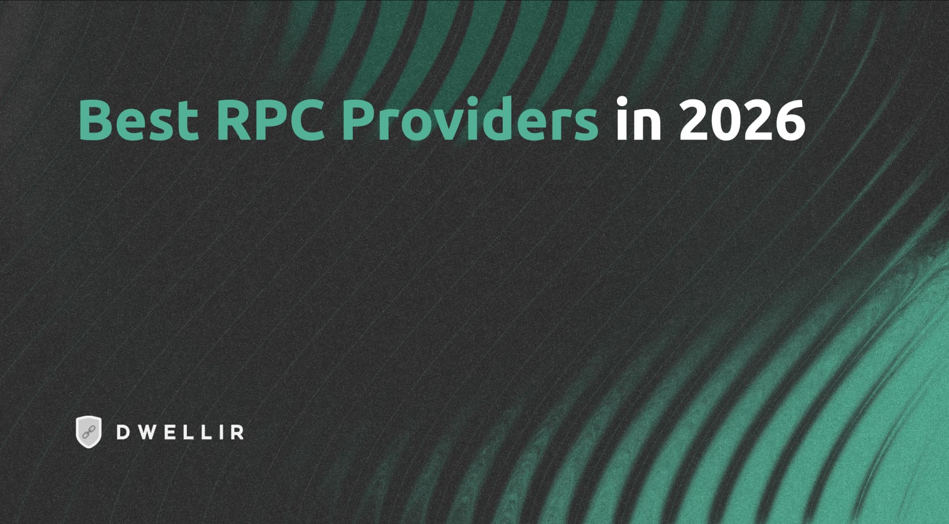 Best RPC Node Providers of 2026: Pricing & Features Compared