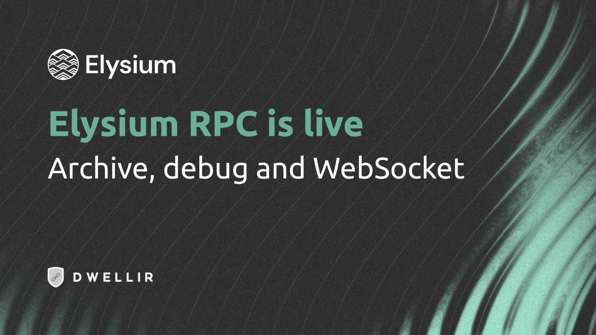 Dwellir Adds Elysium RPC Support: Archive, Debug and WebSocket for Kinetiq's Hyperliquid L2