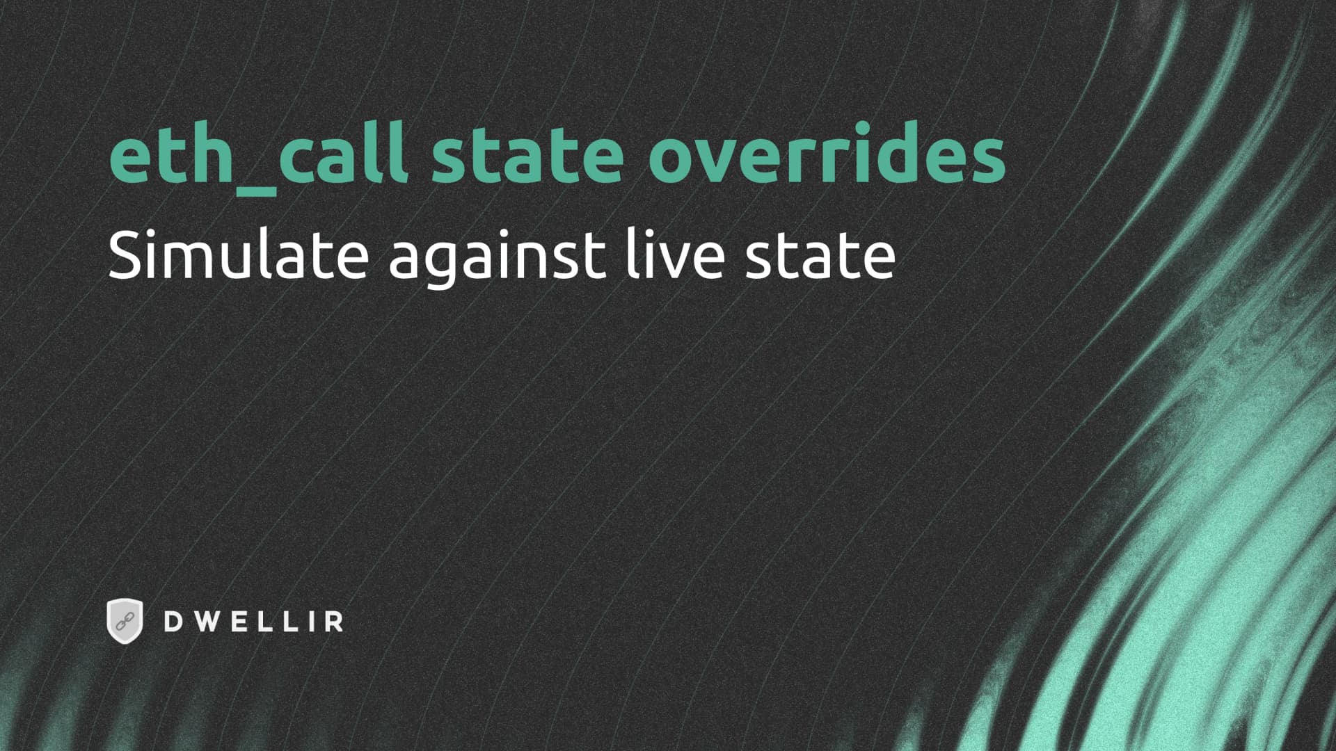 eth_call state overrides in production