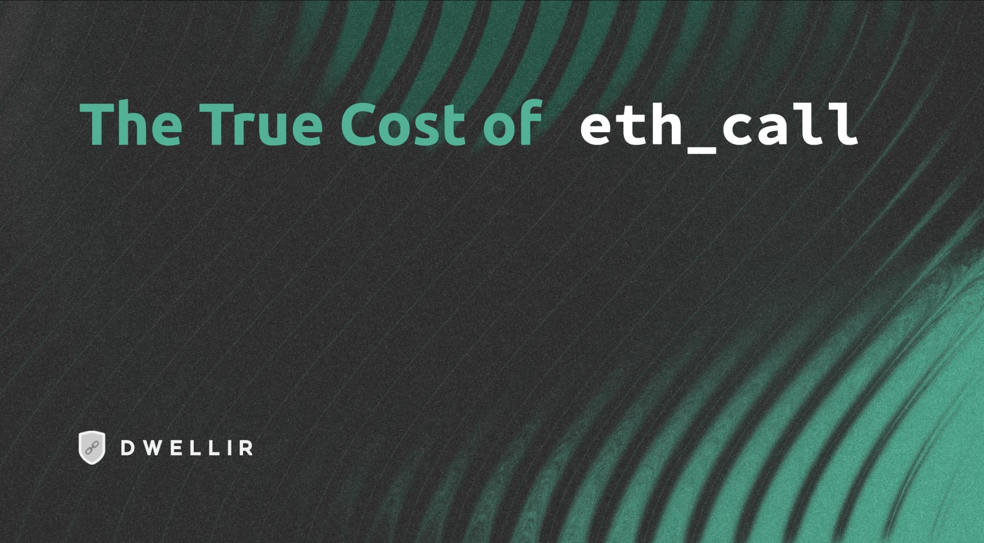 The True Cost of eth_call: RPC Pricing Benchmark