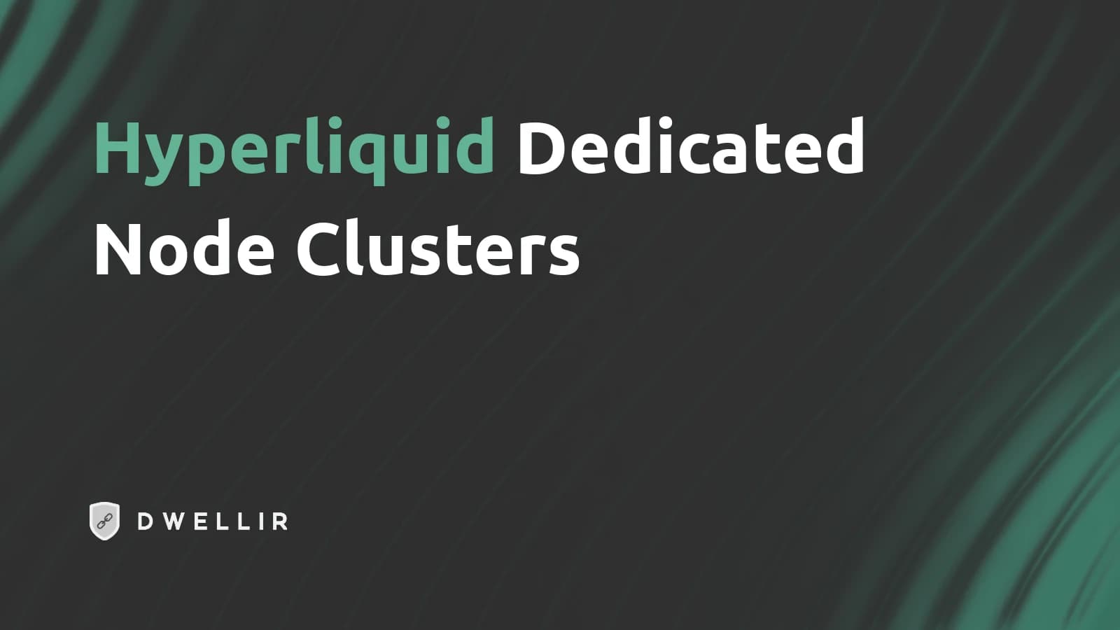 Hyperliquid Dedicated Node Clusters: Performance, Reliability, and When to Upgrade
