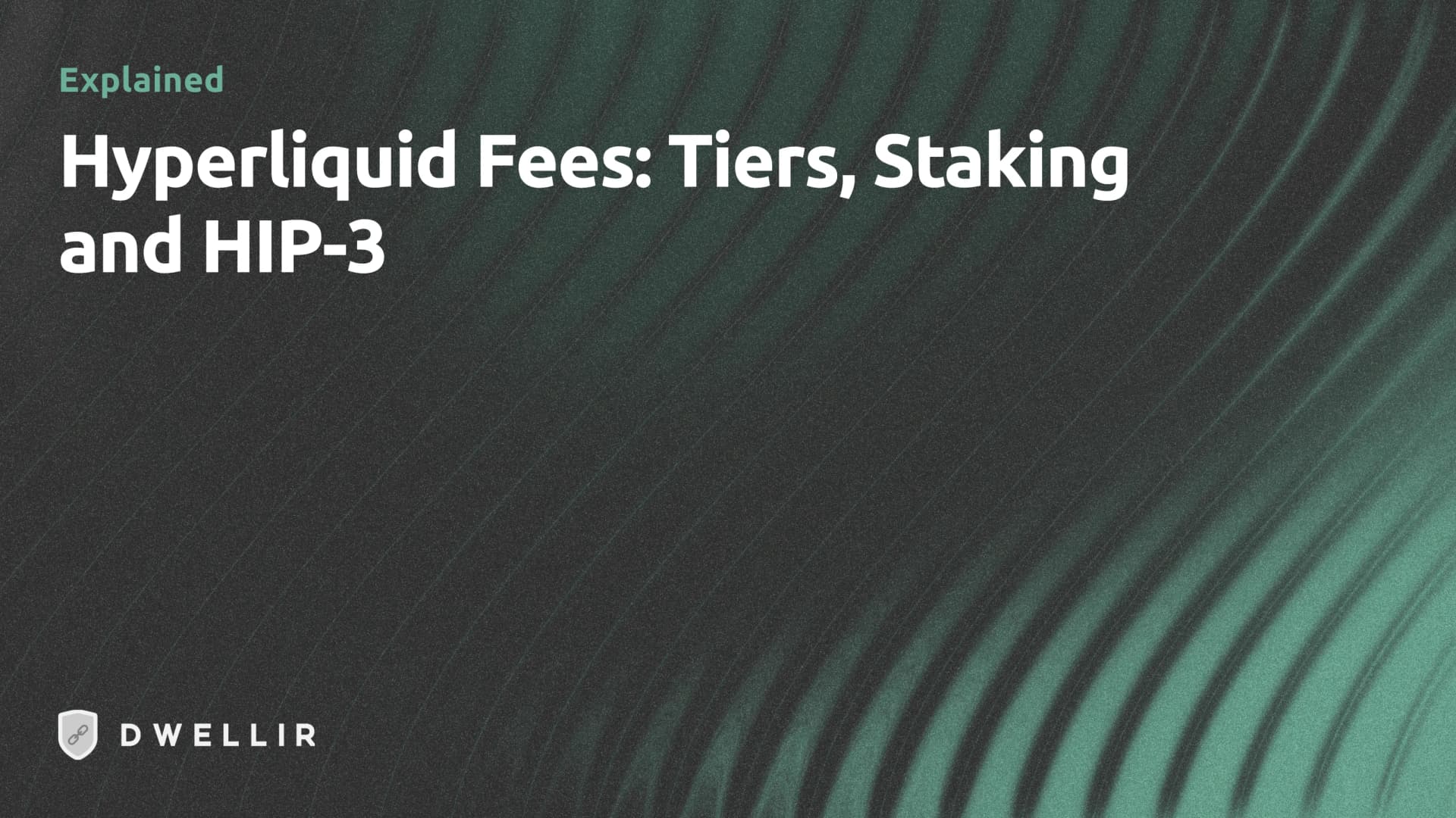 Hyperliquid Fees Explained: Fee Tiers, HYPE Staking and HIP-3 (2026)