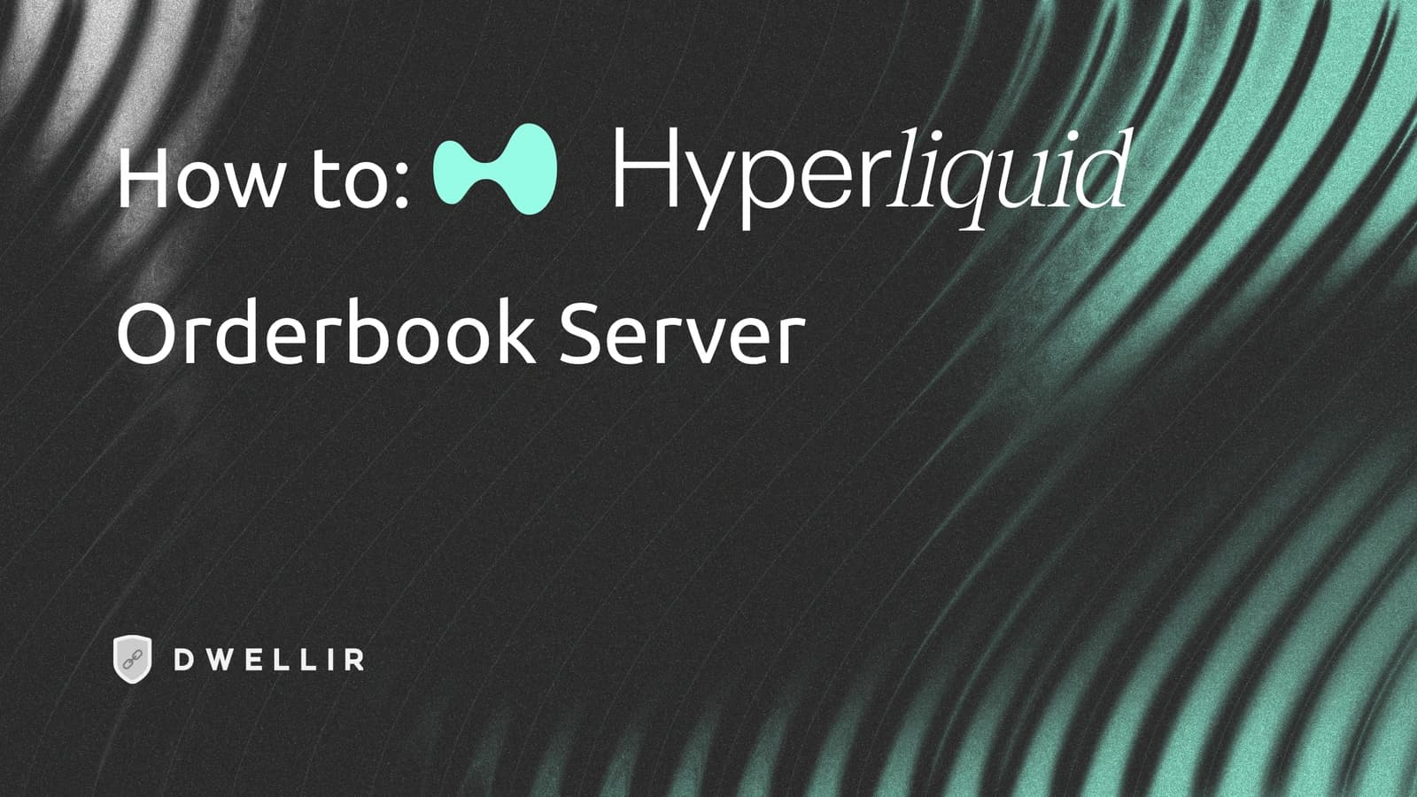 Step-by-Step Guide to Using Dwellir's Hyperliquid Order Book Server
