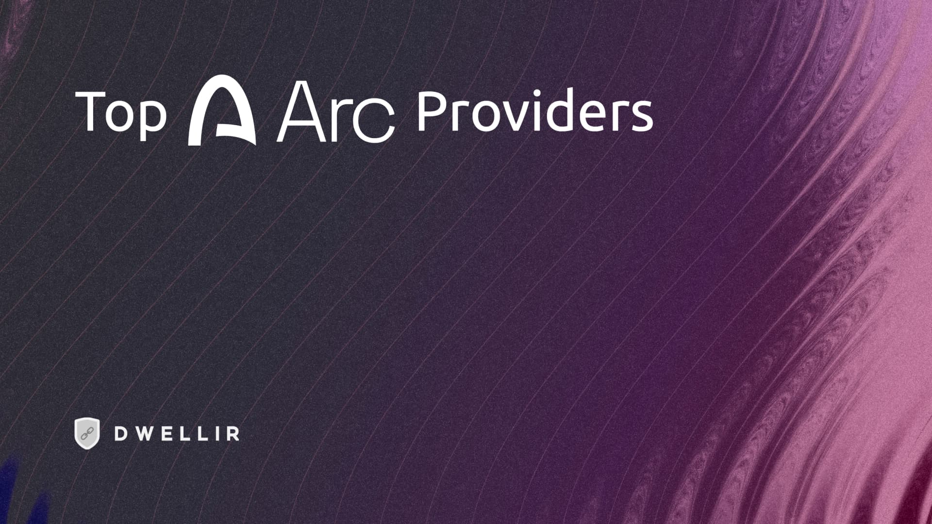 Top 8 Arc RPC Providers 2026: Pricing and Features Compared
