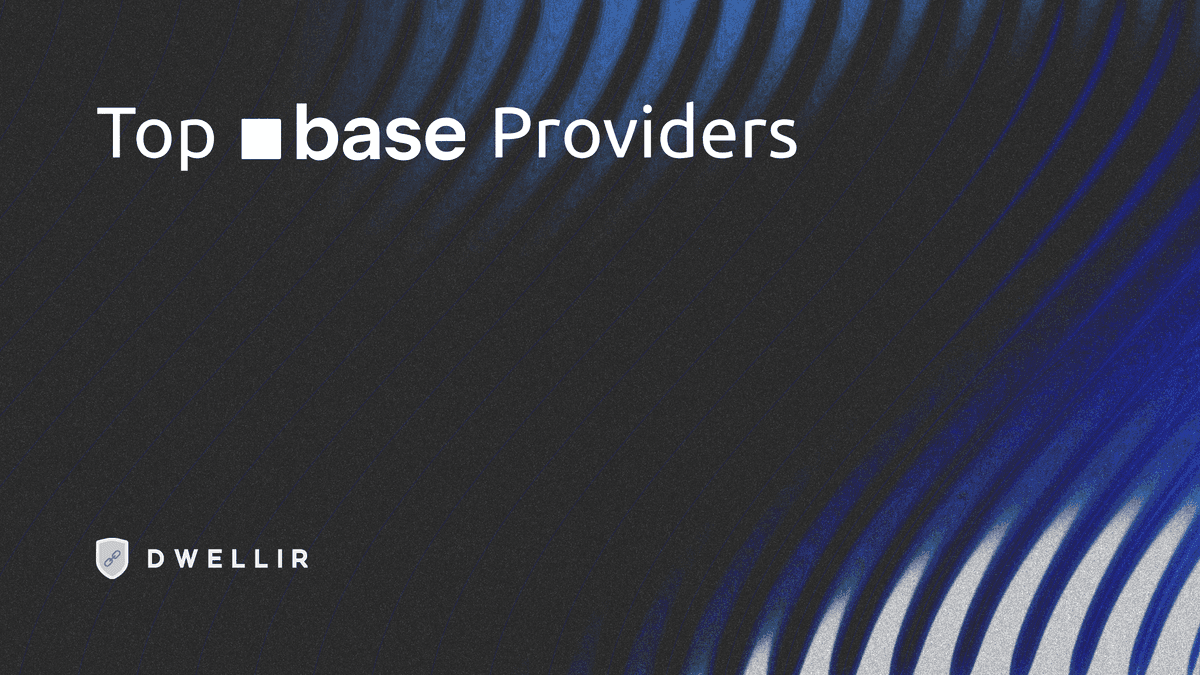 Top 6 Base RPC Providers 2025: Pricing & Performance