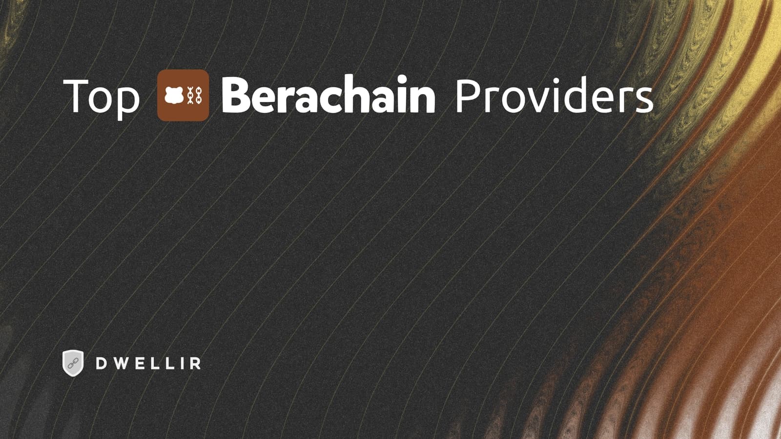 Top 7 Berachain RPC Providers 2026