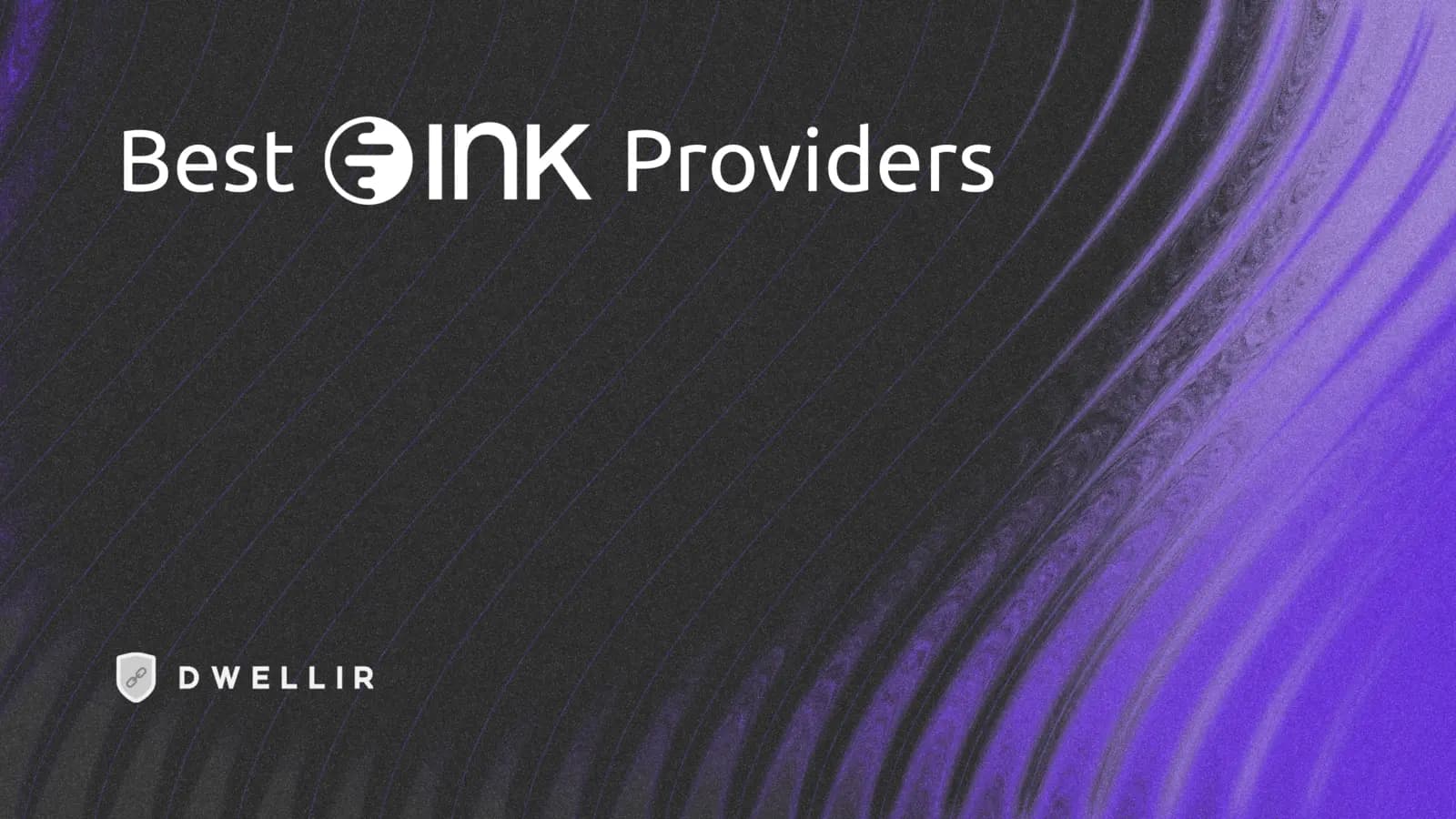 Top 6 Ink RPC Providers 2026: Pricing and Features Compared