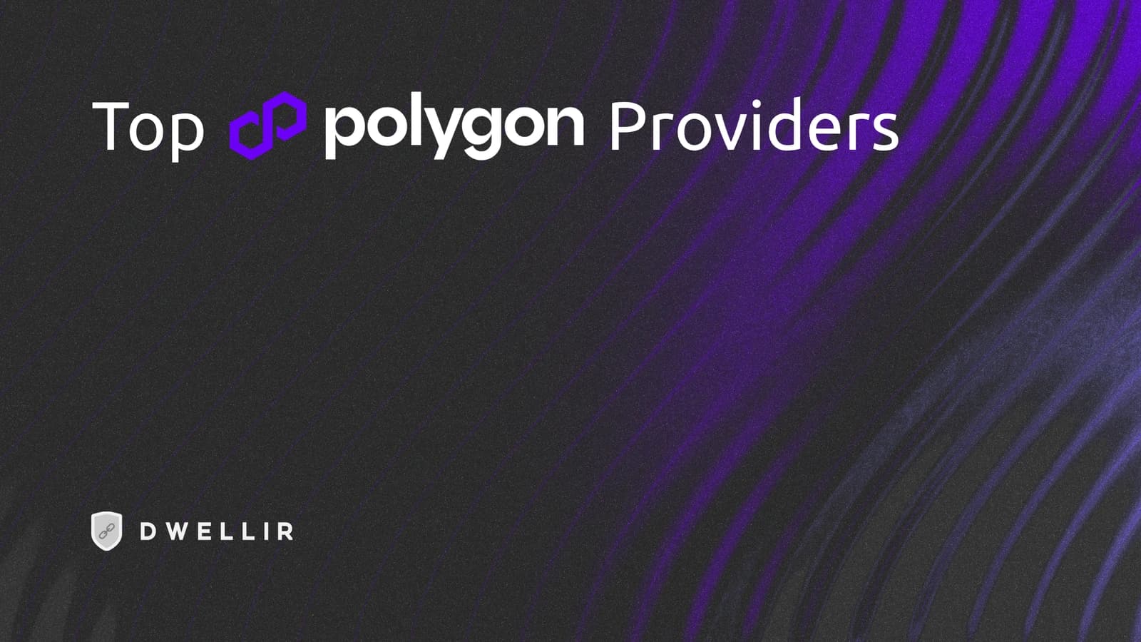 Top 10 Polygon RPC providers powering high-performance Web3 apps in 2025