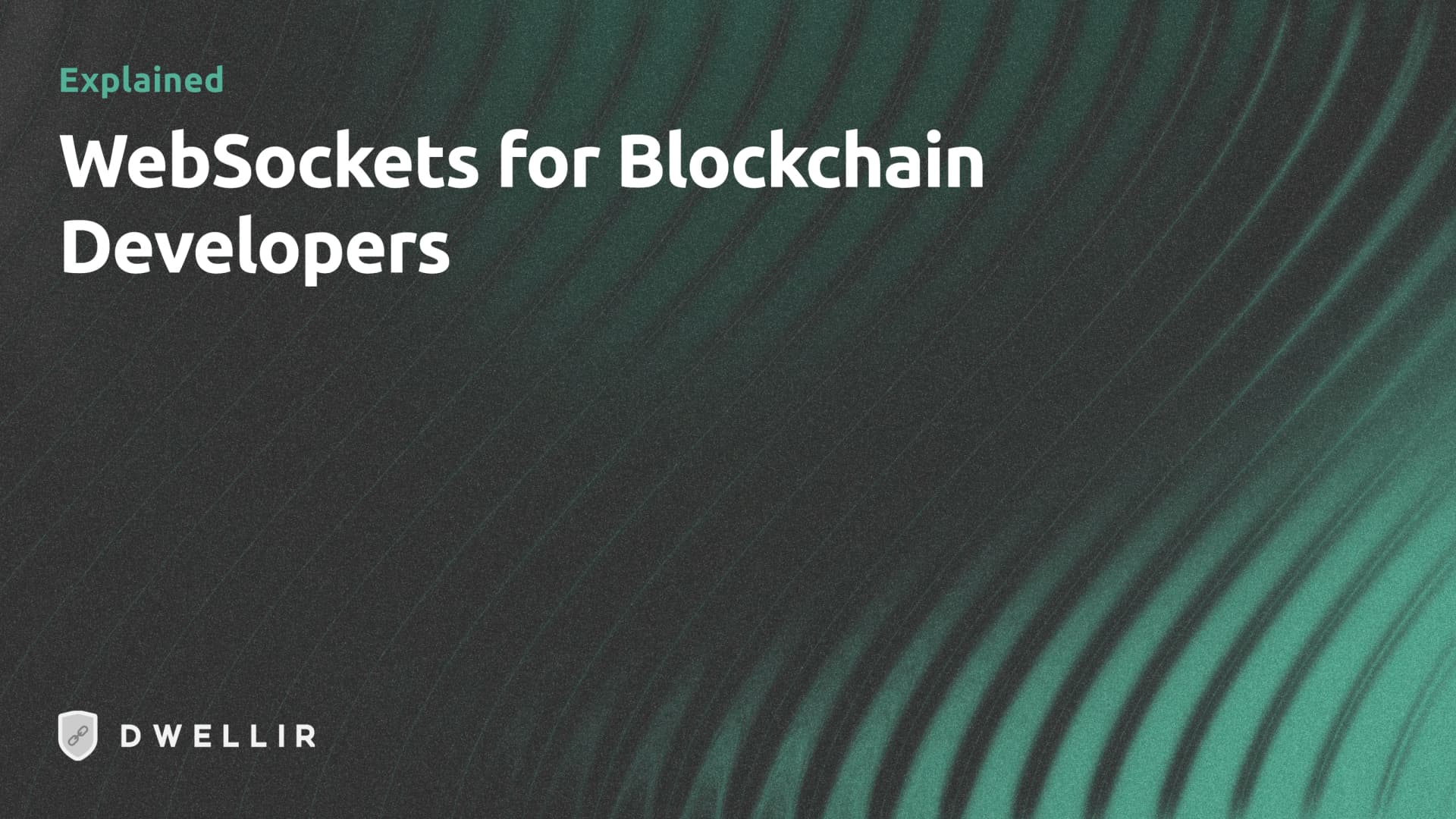 WebSockets for Blockchain Developers: Subscriptions Without Polling