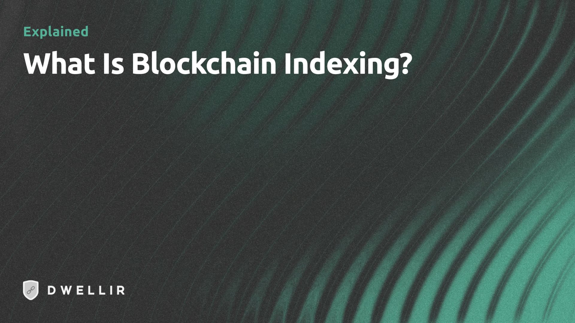 What Is Blockchain Indexing? Indexers, Archive Nodes, and Why Your Queries Are Slow
