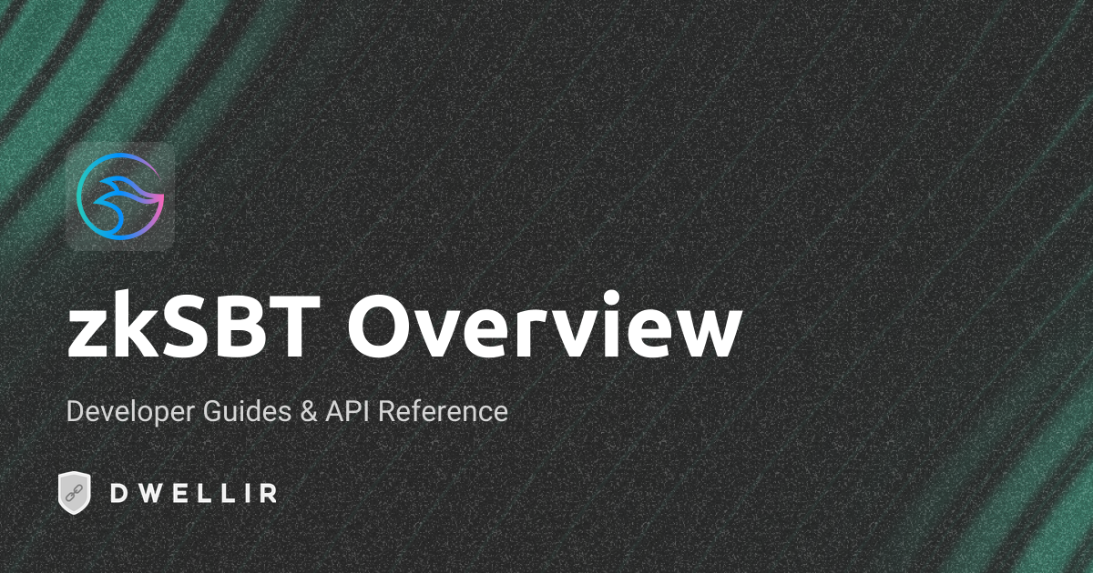 zksbt_overview | Manta Atlantic RPC Docs | Dwellir