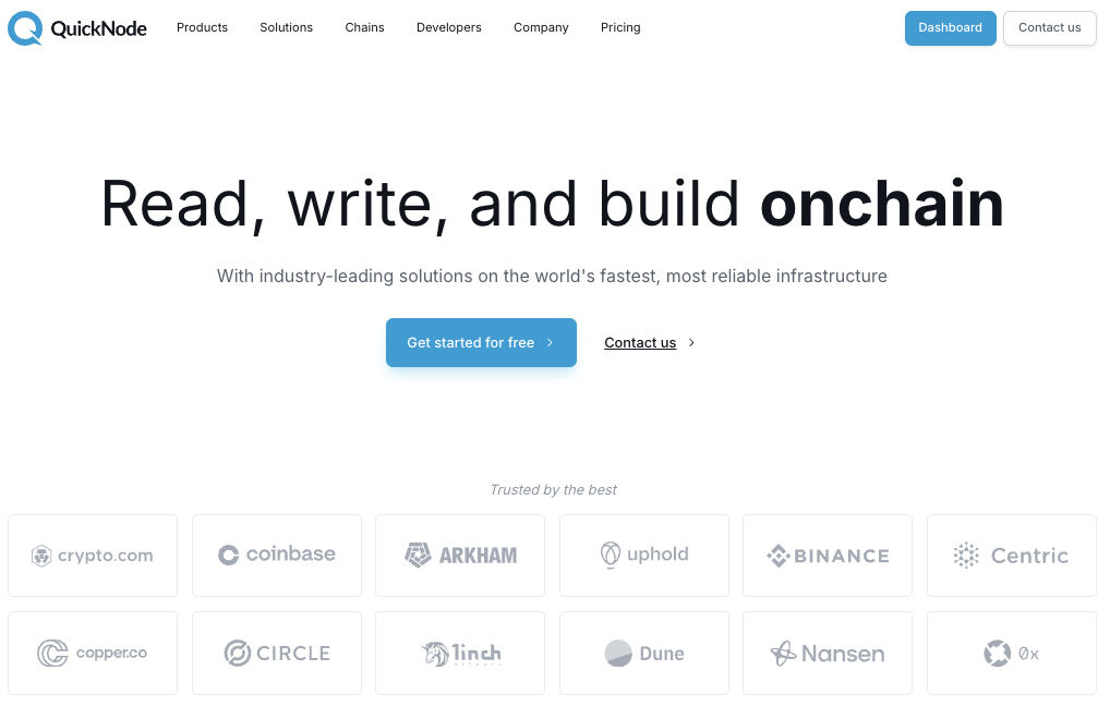 QuickNode RPC Provider