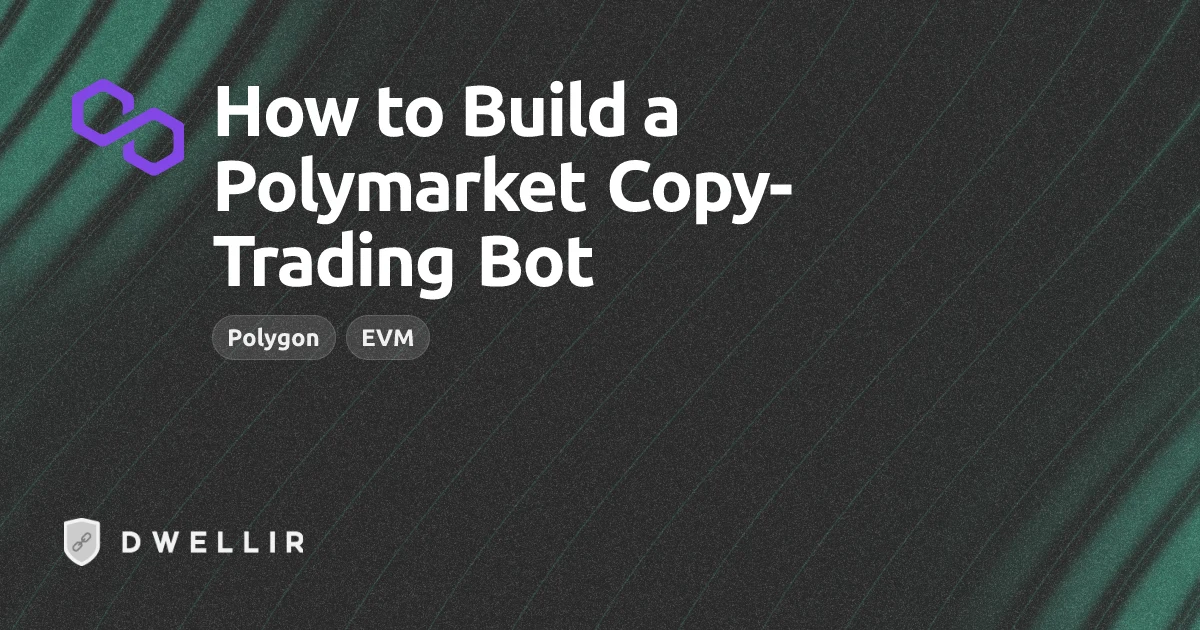 How to Build a Polymarket Copy-Trading Bot cover
