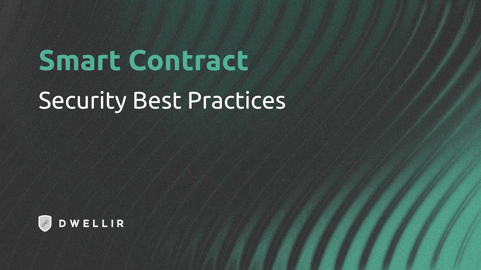 Smart Contract Security Best Practices (2026)