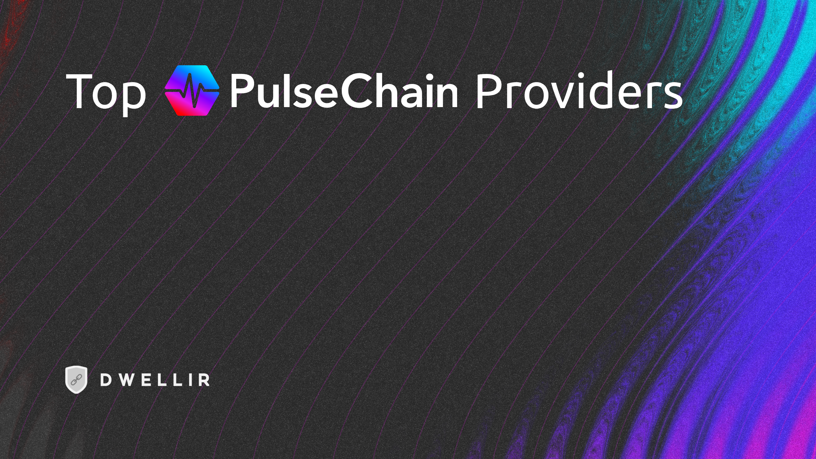 Top 6 PulseChain RPC Providers 2026
