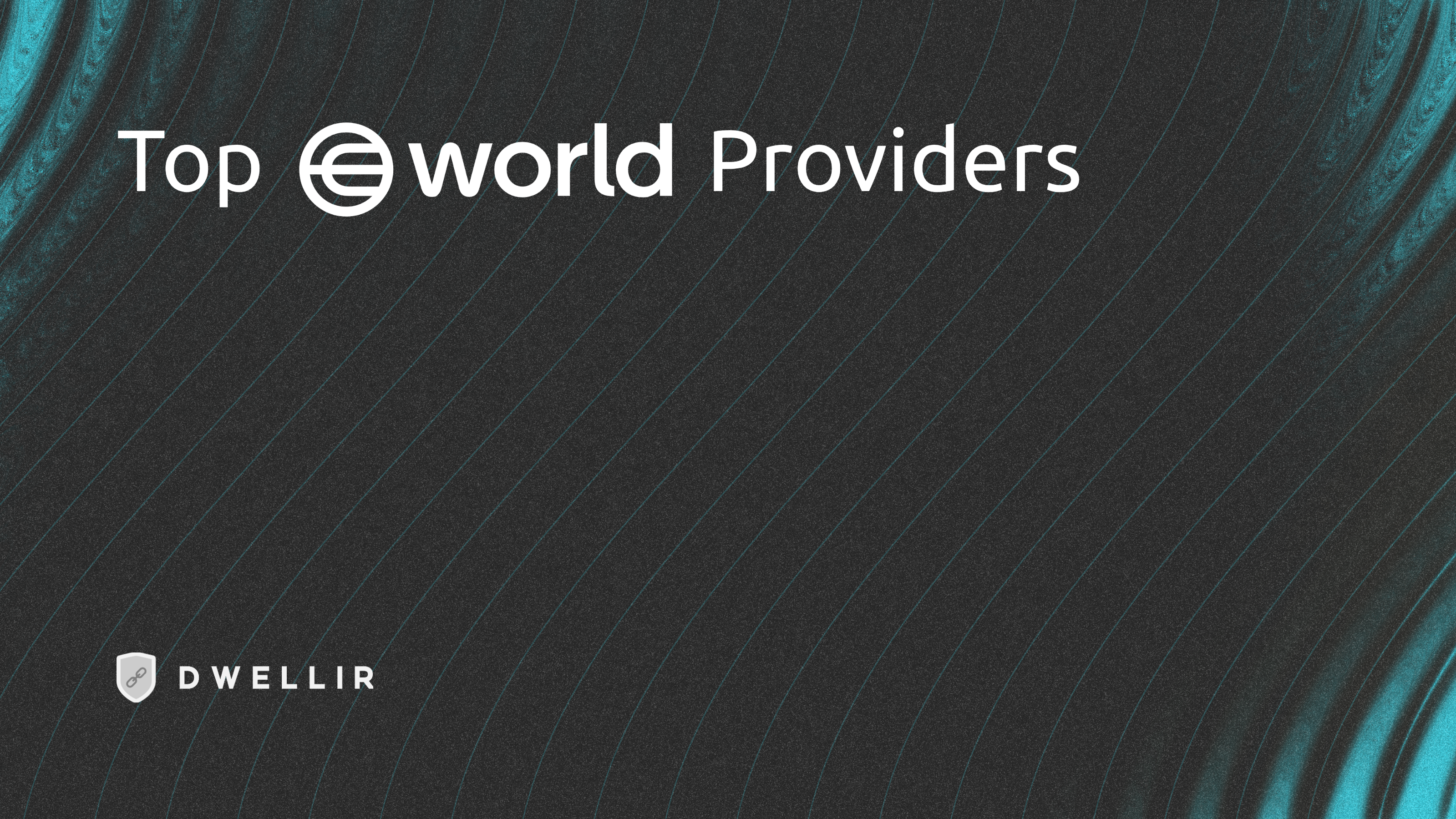 Top 7 World Chain RPC Providers