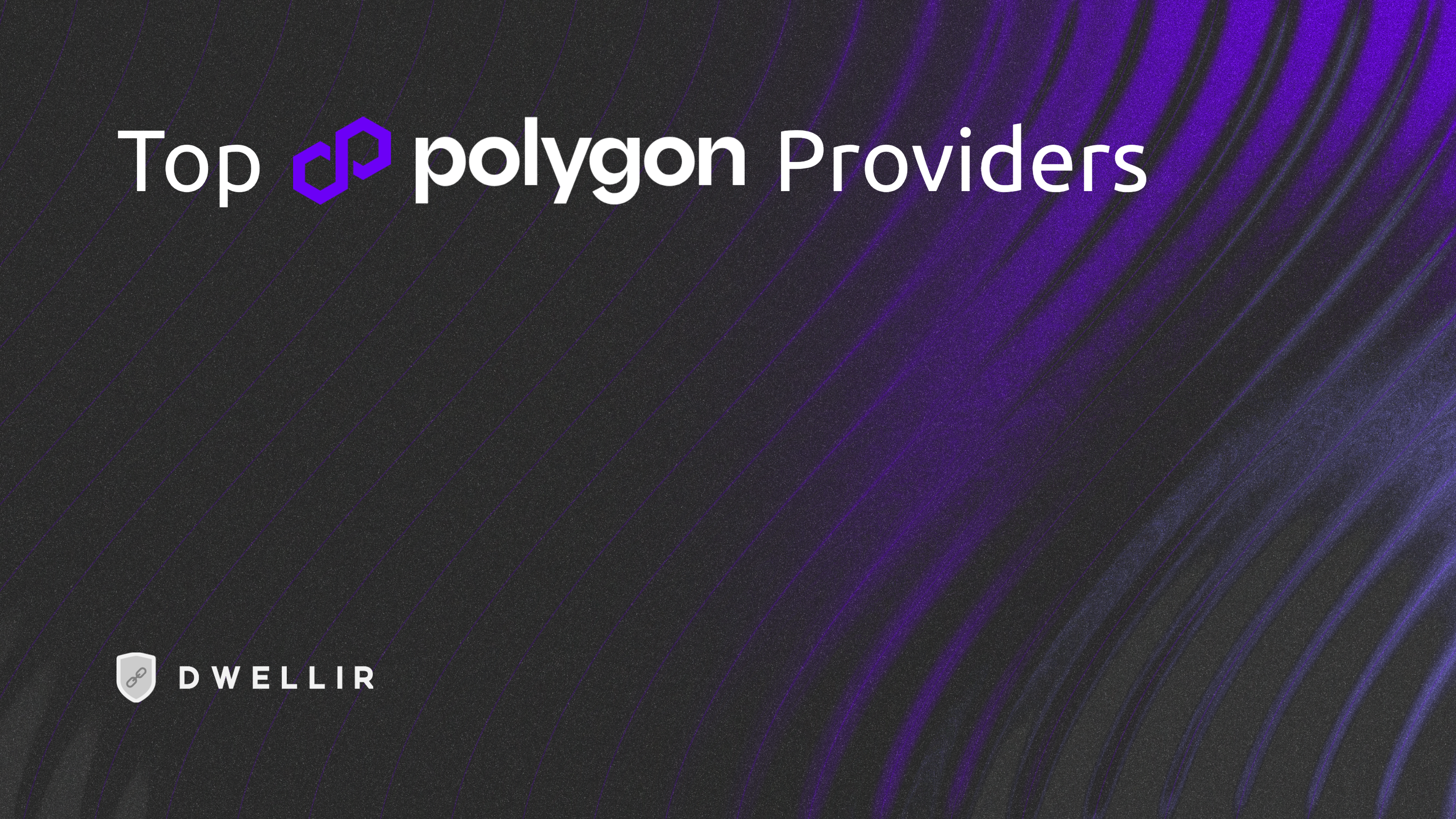10 Best Polygon RPC Providers for Web3 Developers in 2025
