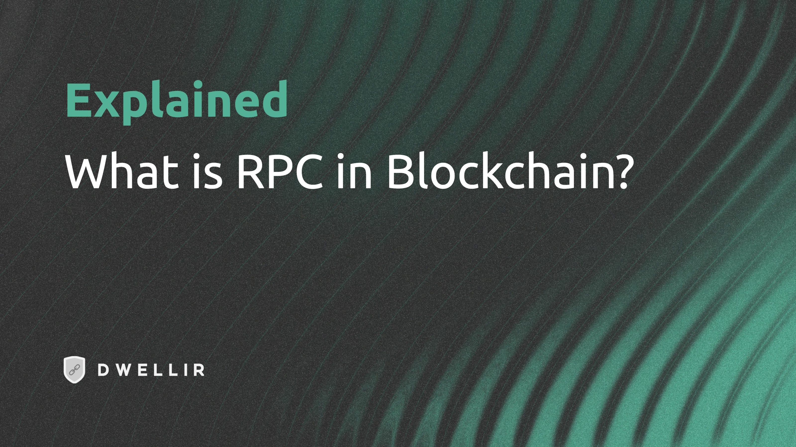 Rpc Encryption What Is RPC in Blockchain? JSON-RPC Explained